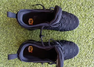 Nike Air Vapor Max Negro