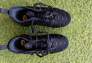 Nike Air Vapor Max Negro