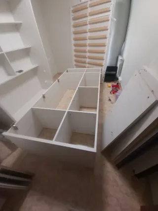 Mudanzas, Transportes, Traslados, Montajes.