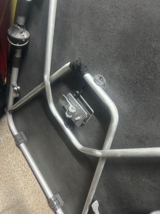 Mesa Plegable Aluminio Westfield Superb 130