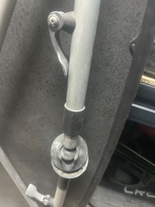 Mesa Plegable Aluminio Westfield Superb 130