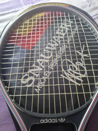 Raqueta de tenis Adidas