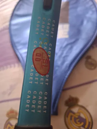 Raqueta de tenis Adidas