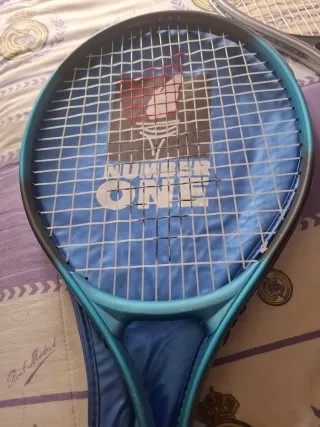 Raqueta de tenis Adidas