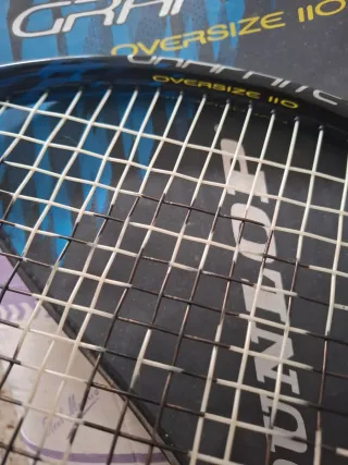 Raqueta de tenis Adidas