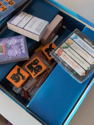 Party & Co Family - Juego de Mesa