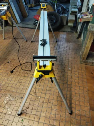 Mesa Ingletadora Dewalt