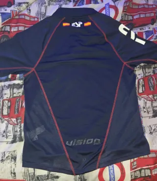 Polo España Vision Pro Padel Talla M o L ajustado