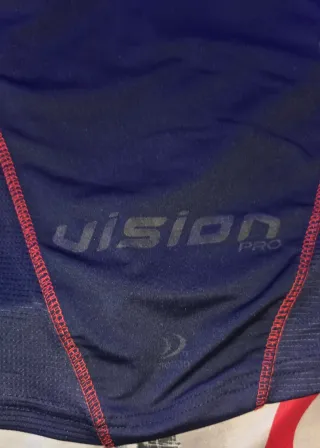 Polo España Vision Pro Padel Talla M o L ajustado