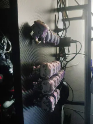 Figura Stranger Things Mundo Revés