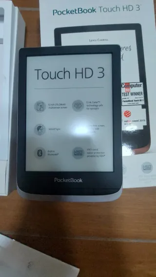 PocketBook Touch HD 3 E-reader