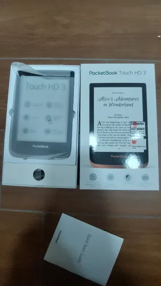 PocketBook Touch HD 3 E-reader