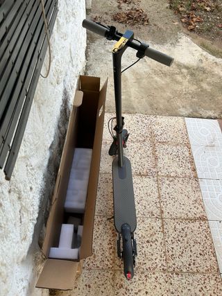 Patinete Eléctrico Nuevo