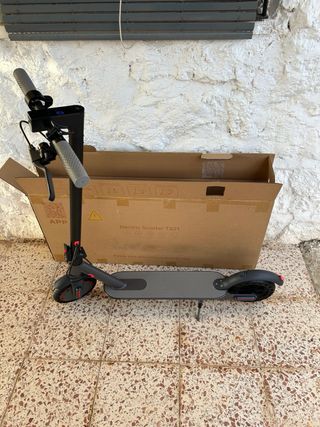 Patinete Eléctrico Nuevo