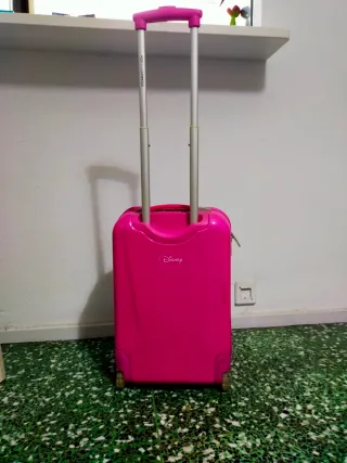 Maleta Infantil Princesa Sofía Disney