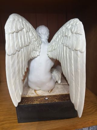 Figura Ángel Hombre Lladró