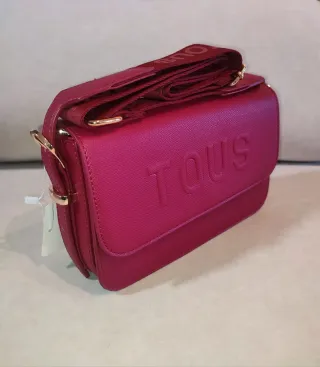 Bolso Tous Rojo