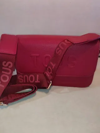 Bolso Tous Rojo
