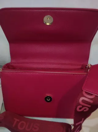 Bolso Tous Rojo