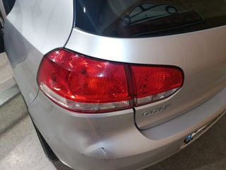 Volkswagen Golf 2009