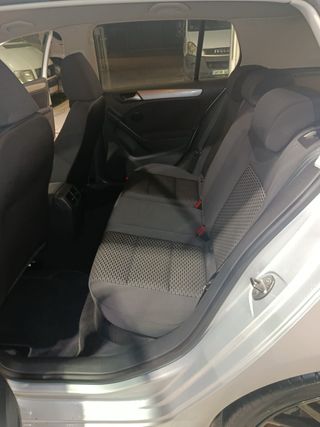 Volkswagen Golf 2009