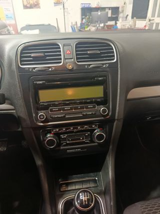 Volkswagen Golf 2009