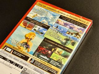 [PRECINTADO] Zelda Tears of the Kingdom - Switch 2