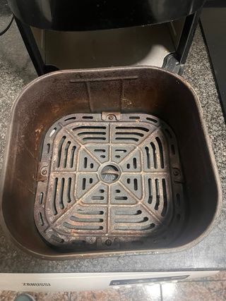 Freidora de aire Ultecnic