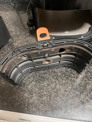 Freidora de aire Ultecnic