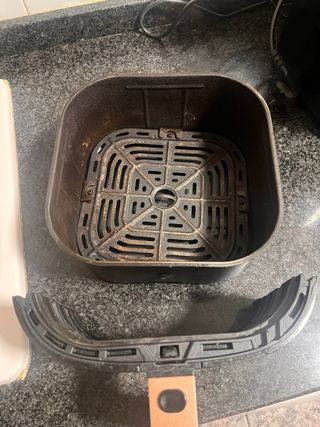 Freidora de aire Ultecnic