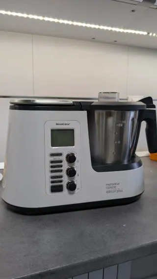 Monsieur Cuisine Edition Plus Lidl