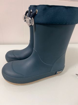 Botas de agua Igor Talla 30, barefoot