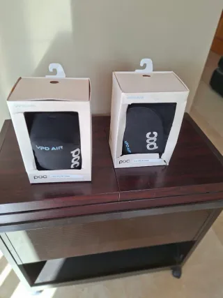 Rodilleras y coderas POC VPD AIR