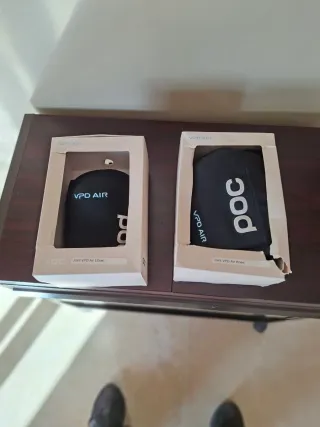 Rodilleras y coderas POC VPD AIR