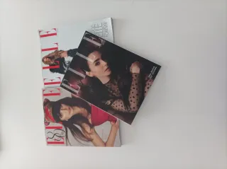 3 Revistas Elle. Julio, noviembre y diciembre 2025