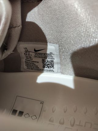 T47,5 Zapatillas Nike G.T. Cut 3 Turbo