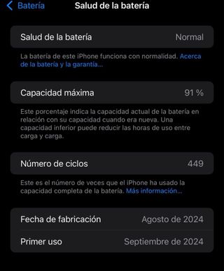 iPhone 16 Pro Max 256GB