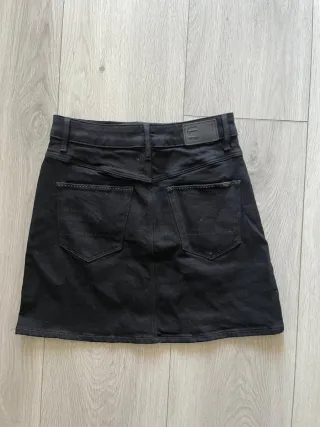 Falda Mini G-Star Negra