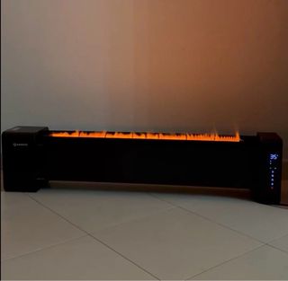 Camino/Stufa Elettrico 113cm