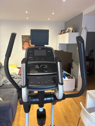 Bicicleta Elíptica NordicTrack SE 7i