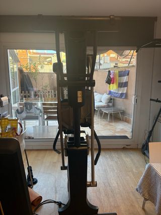 Bicicleta Elíptica NordicTrack SE 7i