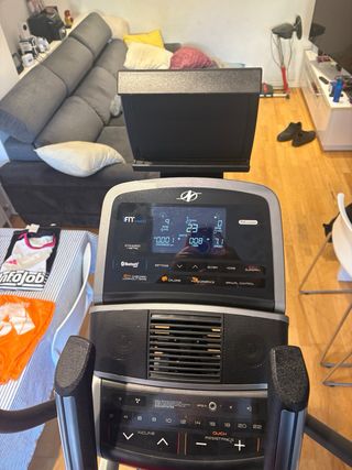 Bicicleta Elíptica NordicTrack SE 7i