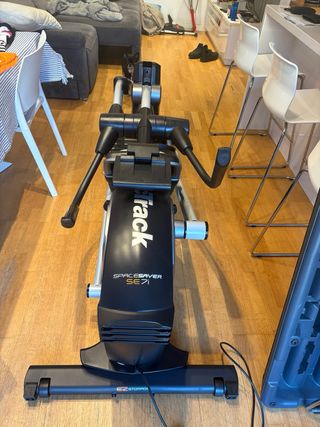 Bicicleta Elíptica NordicTrack SE 7i