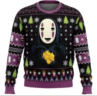 Jersey Navidad El Viaje de Chihiro