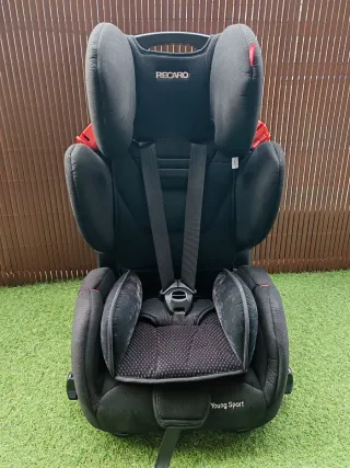 Silla infantil Recaro Young Sport