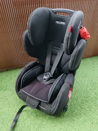 Silla infantil Recaro Young Sport