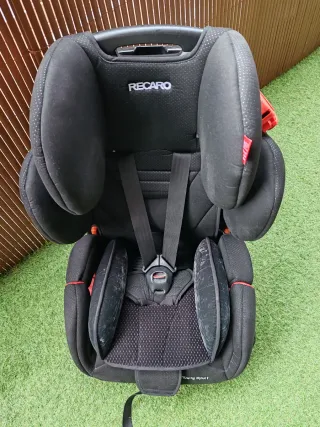 Silla infantil Recaro Young Sport
