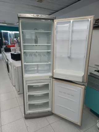 Nevera LG combi nofrost