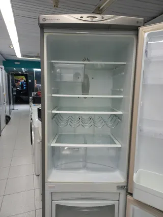 Nevera LG combi nofrost