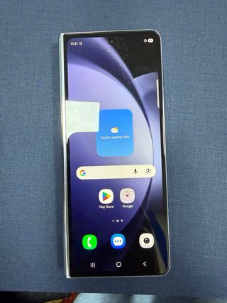 Samsung Galaxy Z Fold 5 Nero